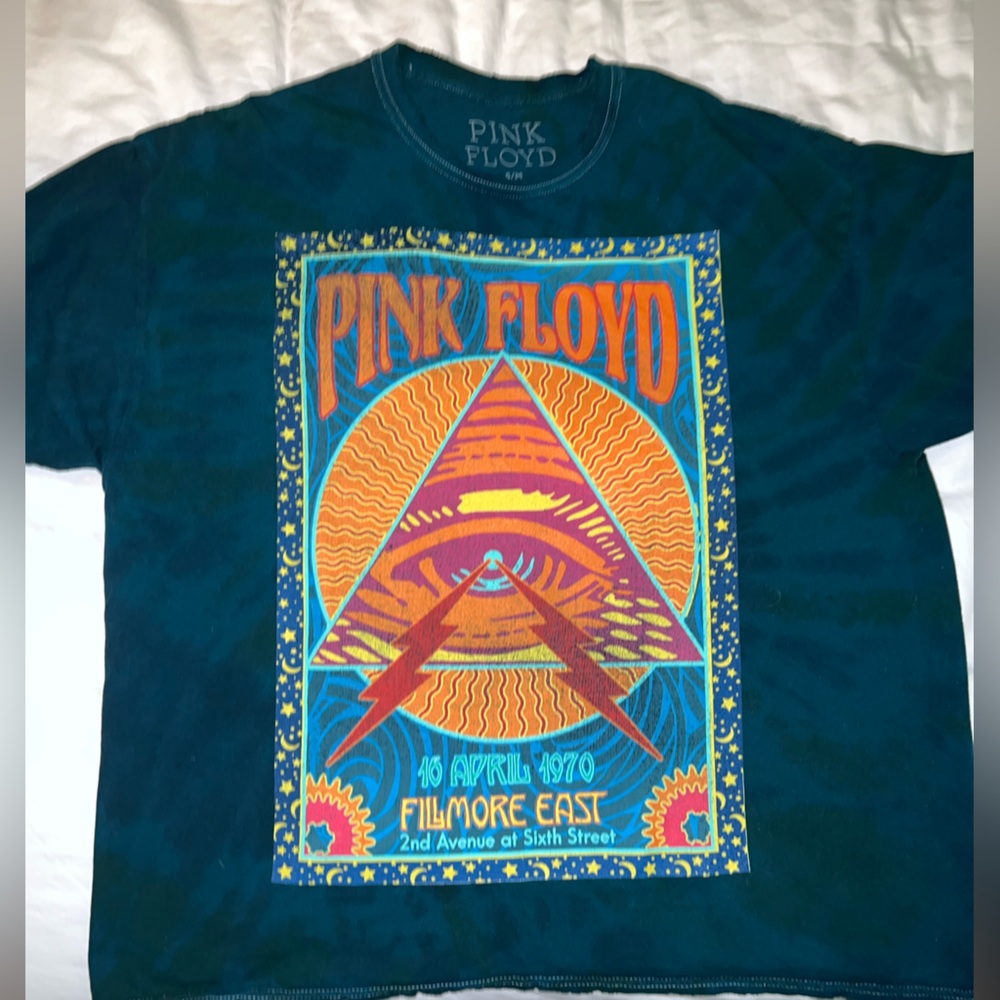 Pink Floyd Band T-Shirt